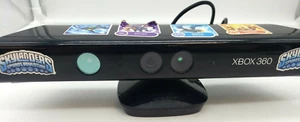 Genuine Microsoft XBOX 360 Black Kinect Sensor Bar Model 1414 - Works Great - Picture 1 of 7