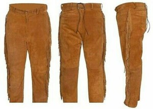 Las mejores ofertas en Hombres Pantalones de Gamuza | eBay