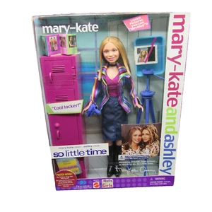 Mary-Kate & Ashley Olsen MARY-KATE DOLL RARE So Little Time 2002 Mattel - Picture 1 of 13