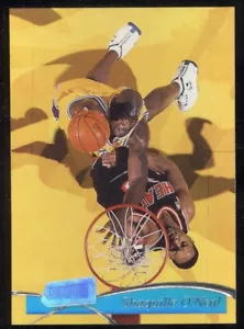 43 SHAQUILLE O'NEAL 1997-98 TOPPS ESTADIO CLUB LAKERS NBA BALONCESTO - Imagen 1 de 2