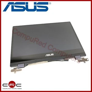 Asus Vivobook Flip 14 TP412FA Touch-Bildschirm komplett LCD touch screen - Bild 1 von 6
