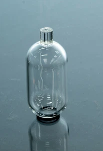 NEU GLAS RAMSBOTTOM KOCHBIRNE ASTM D524 25er-Packung - Bild 1 von 1