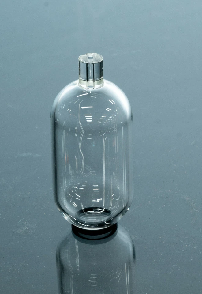 NEW GLASS RAMSBOTTOM COKING BULB ASTM D524 25pk - Image 1 of 1