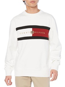 Felpe sportive da uomo bianche Tommy Hilfiger | Acquisti Online su eBay