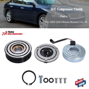 Kit de embrague compresor aire acondicionado motor V6 litros 3,5 L Nissan Máxima 2009-2014 - Imagen 1 de 7