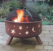Landmann Fire Pits Chimineas For Sale Ebay