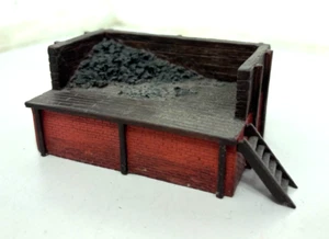 Hornby R8603 Coal Staithes OO - Unboxed - Picture 1 of 2
