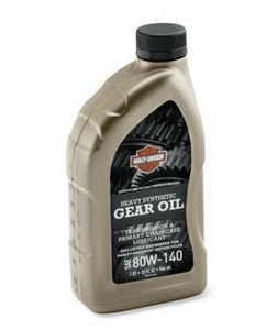 Harley-Davidson Olio cambio sintetico pesante - 1 litro - 62600093 - Foto 1 di 4