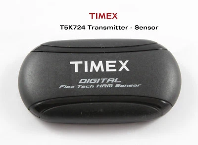 TIMEX T5K724 Capteur Transmetteur Numérique - Compatible Montres Voir - Photo 1/2