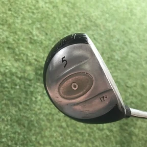 Ping i3 5 Fairway Wood 17* Steel Shaft Original Grip Mens RH Rare Adjustable Vtg - Picture 1 of 11