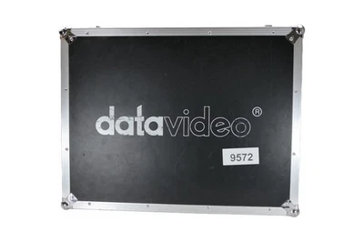 DataVideo SE-800 | Digital Video Mixer | ORIGINAL CASE - Image 1 of 3