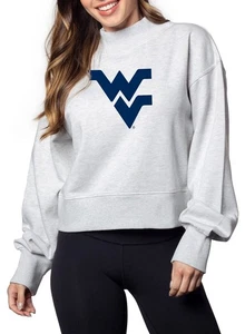 Women's Standard Haily Sweatshirt, Ash Grey, Small - Bild 1 von 3