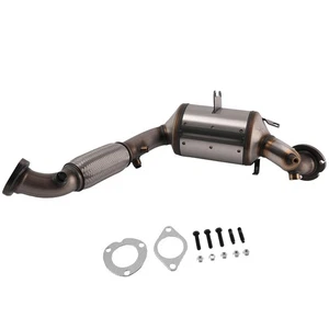 Catalytic Converter Diesel Particulate Filter For Ford Transit-350 3.2L 2015-19 - Picture 1 of 12