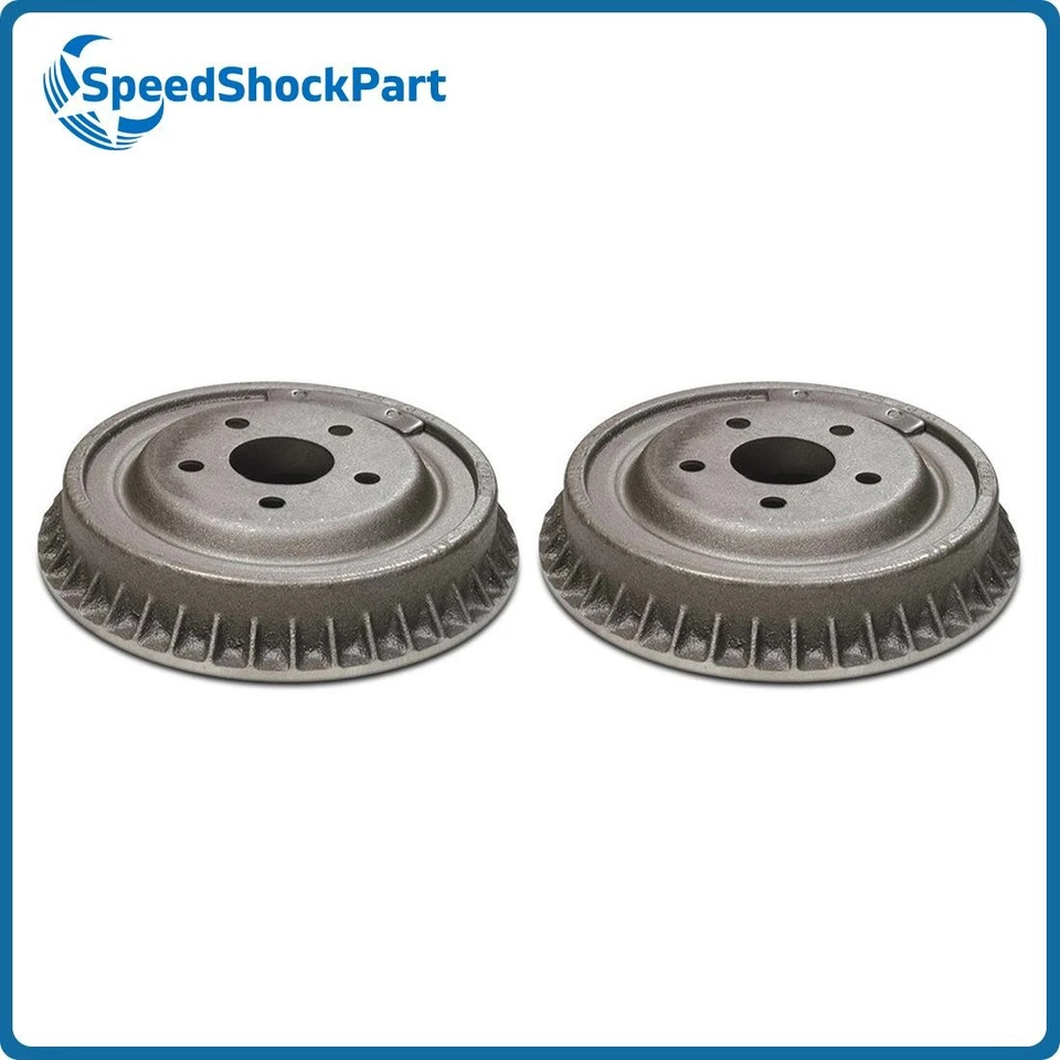 Tambor de freno trasero C-Tek para camioneta Toyota 1972 1973-1992 1972-1974 Toyota Hi-Lux Foto 1 de 4