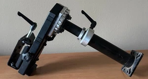 Havis C-MD-112 11″ Slide Out Locking Swing Arm Pedestal Mount w/ Motion Adapter - Afbeelding 1 van 9
