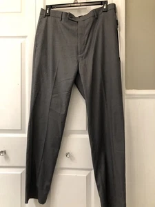 Neue graue Anzughose Herren Größe 38/32. - Bild 1 von 4