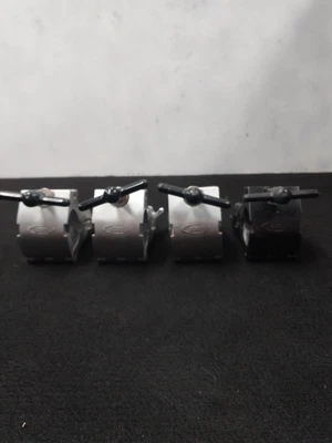 Four PDP DW Drum Rack Clamp - Image 1 of 4