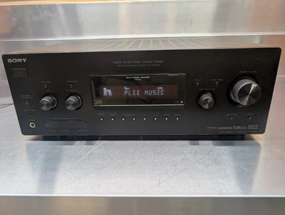 Sony STR-DG800 - 7.1 Ch HDMI Home Theater Surround Sound Receiver Stereo System  - Image 1 of 4