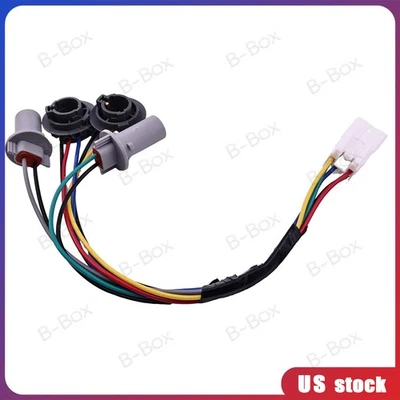 Tail Light Electrical Wiring Socket＆Wire For 2005-2009 Kia Spectra5 92415-2F220 - Image 1 of 4