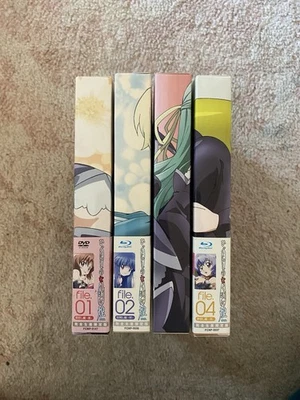 Higurashi When They Cry Kira - Collectors Edition DVD Box Set Anime From Japan - Image 1 of 4