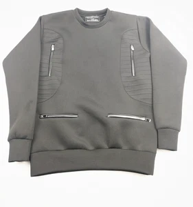 Philipp Plein HOME Men’s Limited Edition Black Sweater M Made in Switzerland - Bild 1 von 9