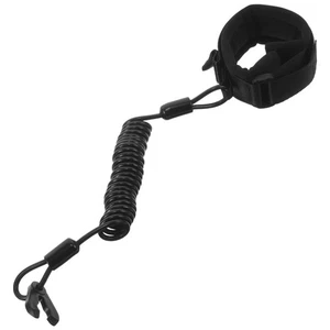  Marine Motor Kill Stop Schalter Schlüsselband - Boot Not-Aus Sicherheitskabel - Bild 1 von 12