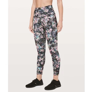 Lululemon Wunder Under High-Rise 7/8 Tight *Full-On Luon 25" Dappled Daze Multi - Bild 1 von 7
