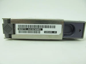 Sun X5263A 73.4GB 10K RPM USCSI, Disk Assembly w/HEATSHIELD 4z - Picture 1 of 4