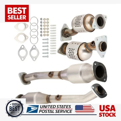 Conversor Cat para 05-14 Nissan Frontier 05-12 Pathfinder 4.0L Highflow Novo - Imagem 1 de 4