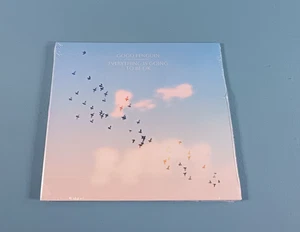 Gogo Penguin - Everything is Going to be OK - Musik CD Album - Imagen 1 de 2