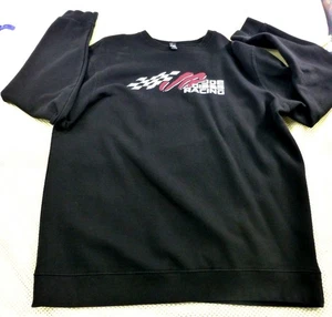 Joe Gibbs Toyota Racing schwarz Pullover Sweatshirt XL Fleece Baumwollmischung - Bild 1 von 9