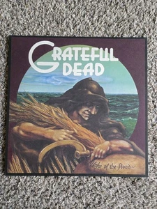 Grateful Dead Wake of the Flood Vinyl LP Record Album - Picture 1 of 3