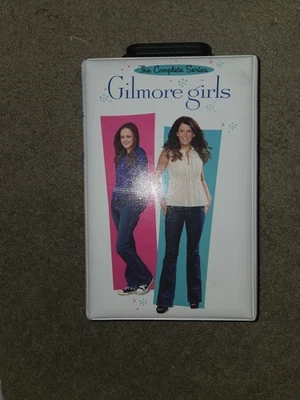 Gilmore Girls: The Complete Series Collection DVD, 2007, 42-Disc Set Carry Case Foto 1 de 4
