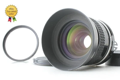 【Casi COMO NUEVO con capucha HN-3】 Lente MF gran angular Nikon Ai Nikkor 35... - Imagen 1 de 4