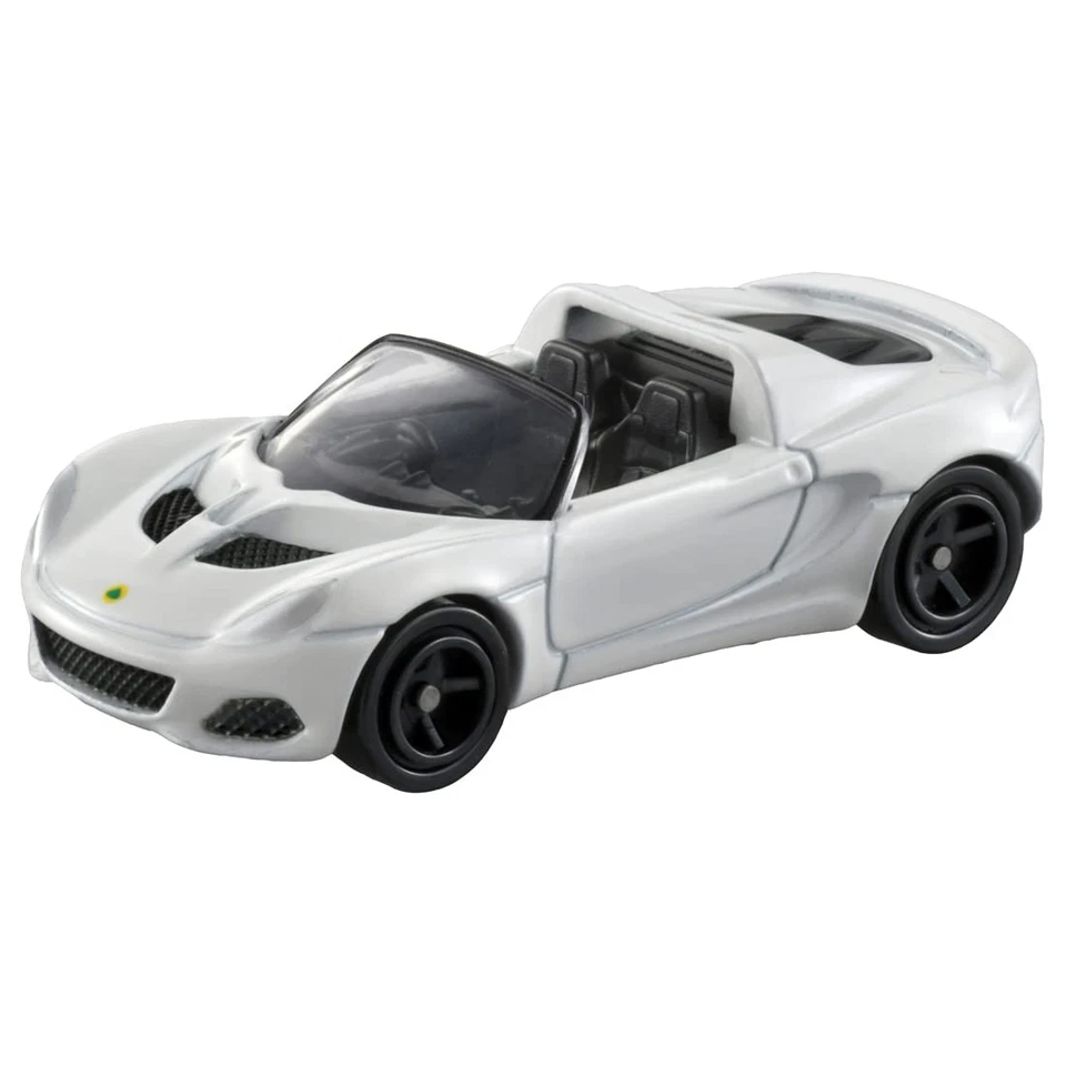 TAKARA TOMY Tomica No.72 Lotus Elise Sports 220 II first edition Diecast 072C - Image 1 of 1