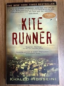 Kite Runner by Khaled Hosseini (2004, Trade Paperback) - Picture 1 of 5