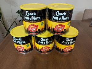 Chalk Full o' Nuts Original Heavenly Coffee Medium 30,5 Oz (5er Pack) 23.04.27 - Bild 1 von 4