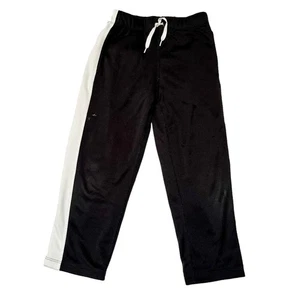 Hanna Andersson Track Style Pants Size 6/7 - Picture 1 of 7