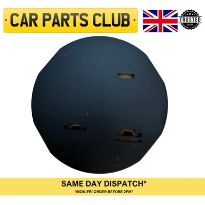 OE VAUXHALL ASTRA J CORSA D FRONT RADIATOR GRILLE EMBLEM ADAPTER NEW 13294635 - Image 1 of 4