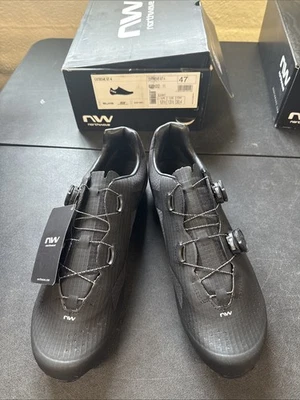 Zapatos de ciclismo de carretera Northwave Extreme GT 4 para hombre EE. UU. 13,5 euros 47 (9419-5) Foto 1 de 4