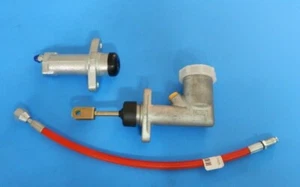 Nuevo Kit Hidráulico Embrague Manguera Esclava Maestra 0,75 Diámetro Triumph TR6 TR250 1968-76 - Imagen 1 de 1