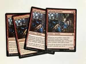 Salivating Gremlins (4) Kaladesh NM MTG Magic the Gathering - Picture 1 of 1