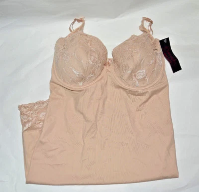 Sujetador acolchado con aros Chemise 34C nuevo con etiquetas Sassybax EUC01 34C Foto 1 de 3