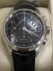 Baume & Mercier Clifton MOA10211 Men , Automatic , New - Foto 1 di 11