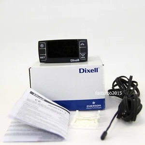 Dixell Temperature Thermostat Controller for Refrigeration Freezer XR02CX-4N0F1  - Picture 1 of 9