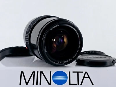 🌸[Near MINT] Minolta Maxxum AF Zoom 28-85mm F3.5-4.5 Lens Sony A Mount Japan - Image 1 of 4