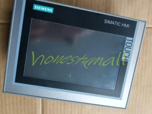 1PC used Siemens 6AV2 124-0GC01-0AX0 6AV2124-0GC01-0AX0 Control System - Bild 1 von 1