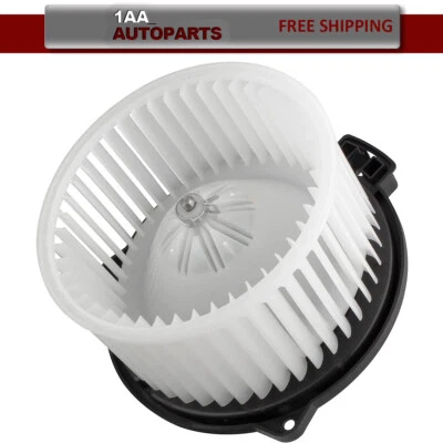 Motor soplador calentador para Mercedes-Benz ML320 ML350 ML430 ML500 ML55 AMG 2000-2005 Foto 1 de 4