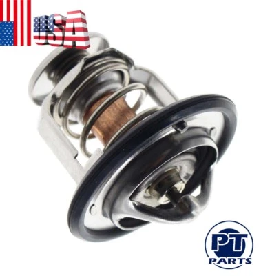 Новый термостат для Scion tC xB xD и прокладка 710328464124 4RUNNER CAMRY TACOMA - Изображение 1 из 4