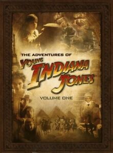 The Adventures of Young Indiana Jones: Volume One [New DVD] Full Frame, Digipa
